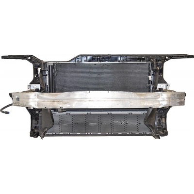 chladičová stěna kompletní AUDI A5 8T0 lift 2,0 TDi CNH 140 KW 8K0121251AJ 4G0145804D