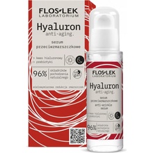 FlosLek Hyaluron protivráskové sérum 30 ml