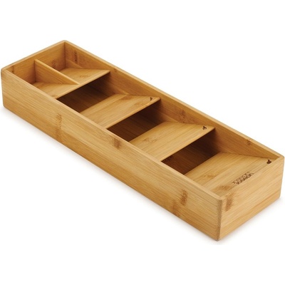 Priehradky na príbory Joseph Joseph DrawerStore Bamboo 85168