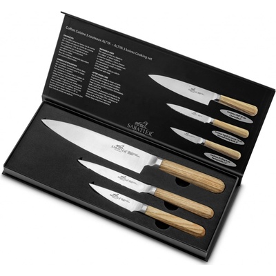 Lion Sabatier International 880384 Cuisine 3 ks