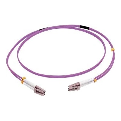 C2G 81751 LC/LC OM4 LSZH Fibre Patch