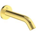 Ideal Standard Чучур за вана Ideal Standard Atelier Joy, златист цвят, 16 см (BC805A2)
