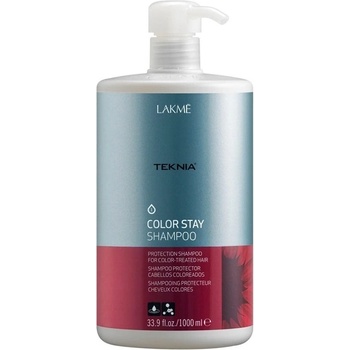 Lakmé Color Stay šampón na farbené vlasy 1000 ml