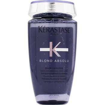 Image 1 of Kérastase Blond Absolu Bain Lumiére изсветляващ шампоан за руса коса 250 мл