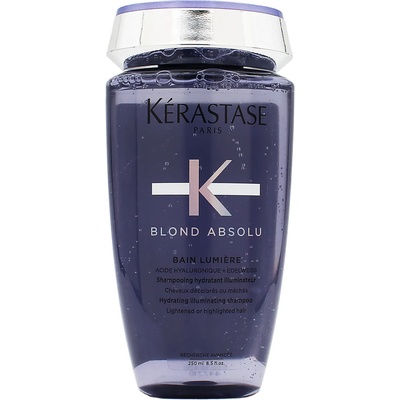 Kérastase Blond Absolu Bain Lumiére изсветляващ шампоан за руса коса 250 мл