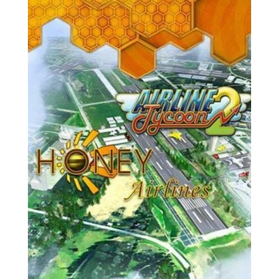 Airline Tycoon 2 - Honey Airlines