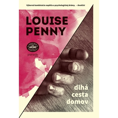 Dlhá cesta domov Louise Penny SK