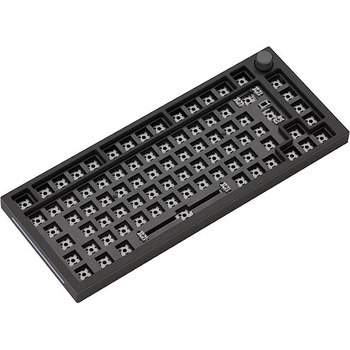 GLORIOUS GMMK 3 PRO 75 % Barebones Wired Black – ISO GLO-KB-GMMK3-PRO-75-BB-W-BLK-ISO