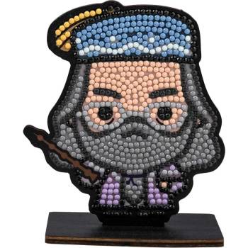 Craft Buddy Диамантена фигурка Craft Buddy - Професор Дъмбълдор (CBCAFGR-HPS007)