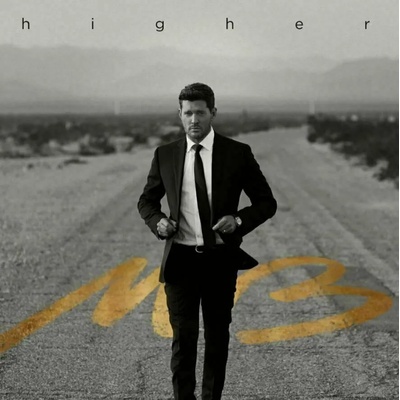 Michael Bublé - Higher (LP) (93624874874)