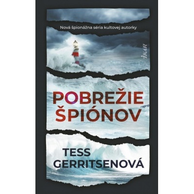 Pobrežie špiónov
