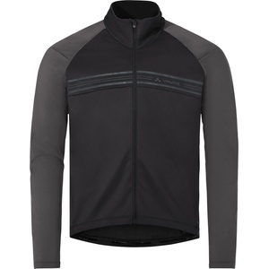 Vaude Мъжка фланелка с дълъг ръкав за колоездене Vaude Posta L/S Tricot II Cycling jersey - Graphite - размер XXL (056-3817-0615)