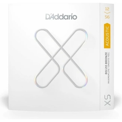 D'Addario XSABR1256 Струни за акустична китара (XSABR1256)