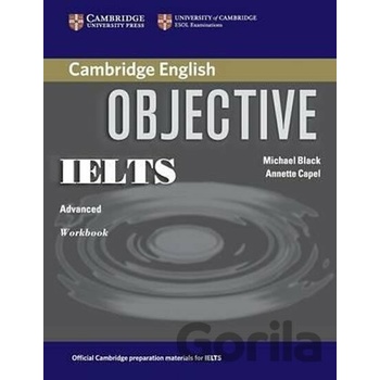 Objective IELTS Advanced Workbook - Annette Capel