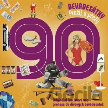 Devadesátky Prožij a přežij Zdeněk Štipl