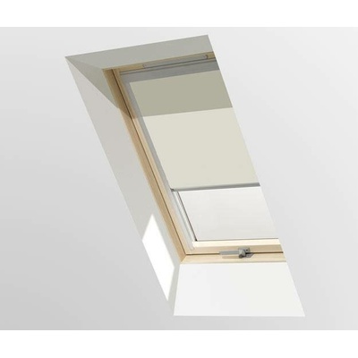 RoofLITE DUA 78x118 cm