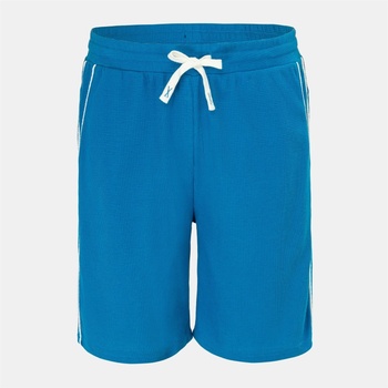 Fabric Мъжки къси панталони Fabric Waffle Shorts Mens - Royal