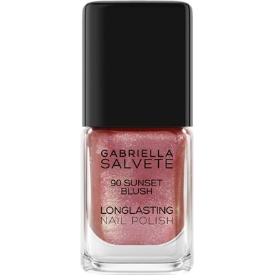 Gabriella Salvete Lak na nehty 90 Sunset blush 11 ml