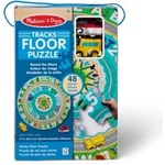 Melissa & Doug Пъзел за под 48 части - Melissa & Doug (31008)