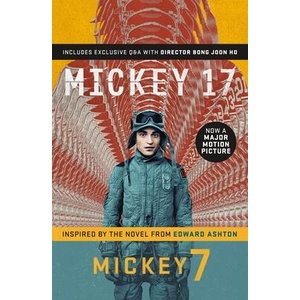 MICKEY7 MTI | ASHTON EDWARD (ISBN: 9781250385406)