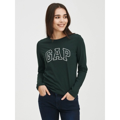 GAP Tričko easy s logom Zelená