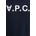 APC A. P. C. Памучен суичър A. P. C. hoodie standard grand vpc GOTS (COHBN.M27908)