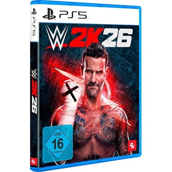 WWE 2K26