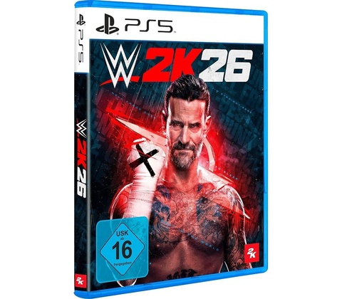 WWE 2K26