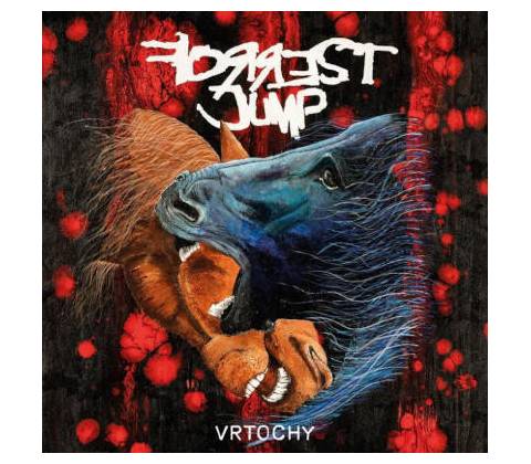Forrest Jump - Vrtochy CD