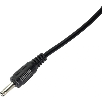 Akyga AK-DC-03 USB, 0,8m, černý