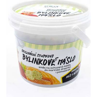 Kulinář Petr Stupka Bylinkové maslo 60 g