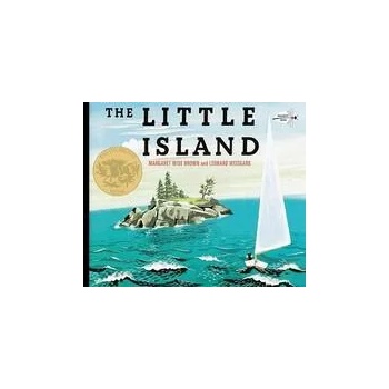 Image 1 of Little Island | Golden Brown MacDonald