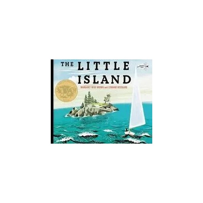 Little Island | Golden Brown MacDonald