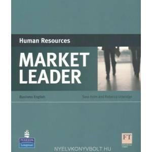 Market Leader ESP Book - Human Resources | Sarah Helmová (ISBN: 9781408220047)