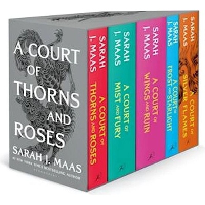 Court of Thorns and Roses Paperback Box Set