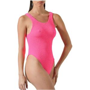 BMYMOON Бански костюм Bmymoon Bañador Sirena swimsuit - Pink (Pink)