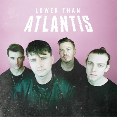 Lower Than Atlantis - Lower Than Atlantis CD