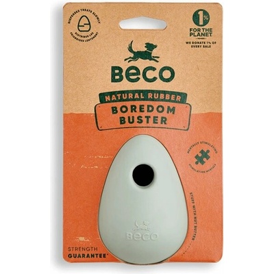 Beco Boredom Buster zelená 9 cm