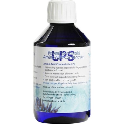 Korallen-zucht Amino Acid LPS 100 ml