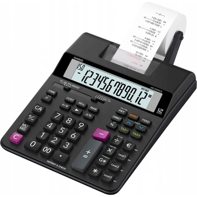 Casio Kalkulačka s tiskárnou HR-200RCE