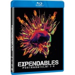 MagicBox Expendables: Postradatelní kolekce 1. - 4. - 4Blu-ray (069040)