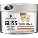 Vlasová regenerace Gliss Kur Total repair 19 vlasová maska regenerační 200 ml