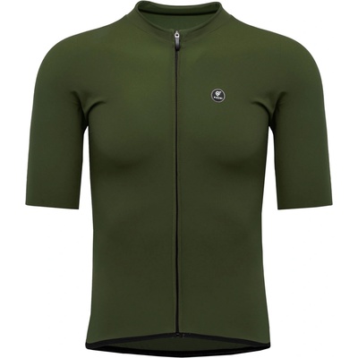 Pissei PRIMAPELLE SS Jersey Verde Militare