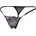 Cottelli Collection String 2322056 Black S/M