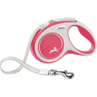Flexi Vodítko automatické s brzdou pro psa New Comfort páska