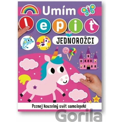Umím lepit jednorožci