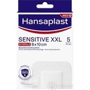 Náplaste Beiersdorf Hansaplast MED SENSITIVE XXL náplasť 8 x 10 cm 5 ks