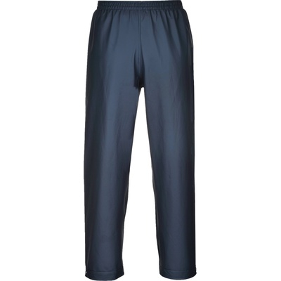 Portwest sealtex classic s451 / Водоустойчив панталон с талия - тъмносин 5xl (s451nar5xl)