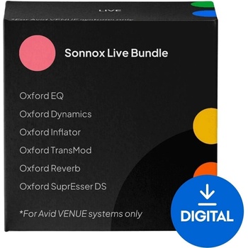 SONNOX LIVE (Дигитален продукт)