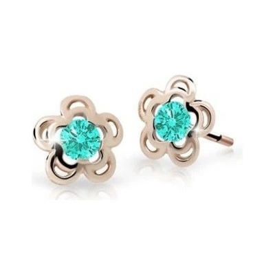Cutie Jewellery C2204-30-X-4 světle zelená